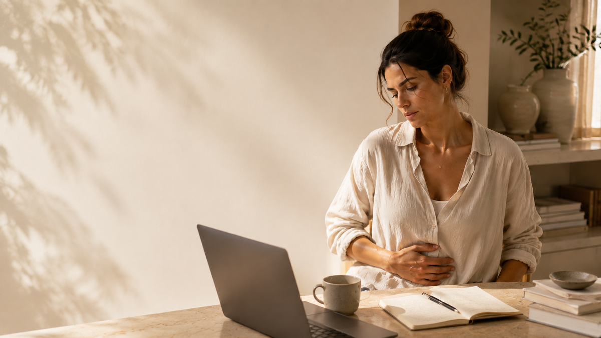 Cycle menstruel : pourquoi fatigue, inconforts et humeur peuvent-ils varier au fil du mois ?