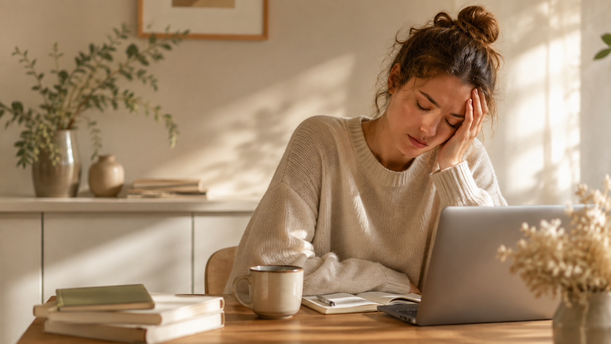 Pourquoi suis-je si fatiguée avant mes règles ?
