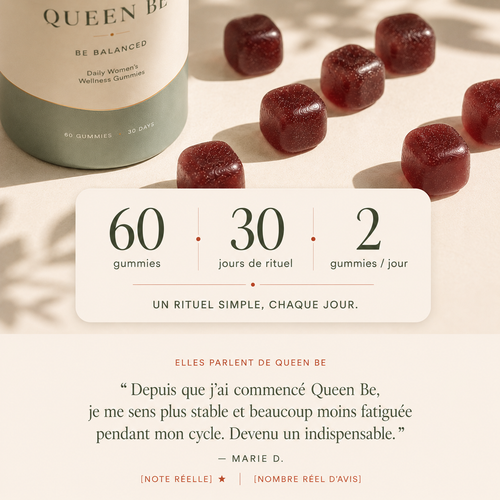 QUEEN BEE GUMMIES